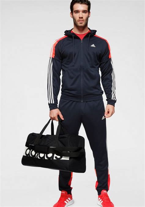 adidas jogginganzug herren m|Adidas herren trainingsband.